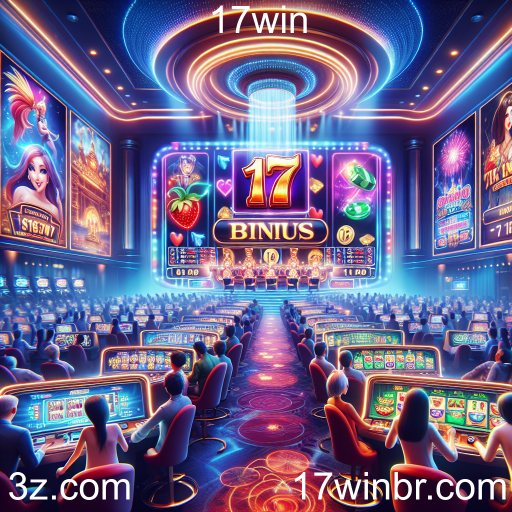 Descubra a Categoria de Jogos 'Bônus' no 17win