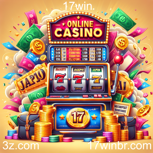 Descubra a Emoção dos Jogos de Jackpot na 17win