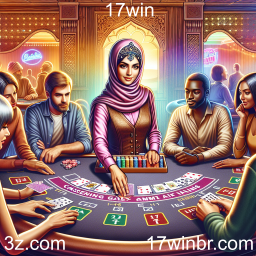 Descubra a Emoção dos Jogos ao Vivo no 17win