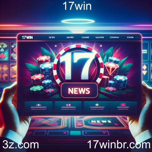 17win: A Nova Fronteira das Palavras-Chave em Jogos