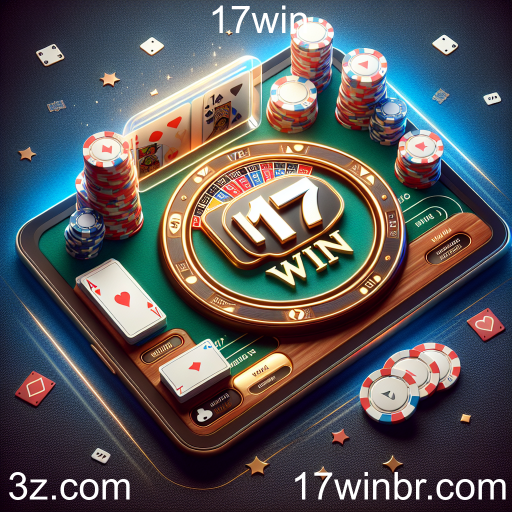 Poker Online no 17win: Uma Experiência Empolgante e Lucrativa